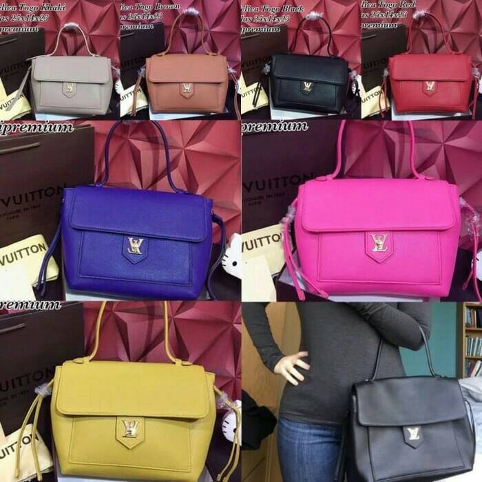 TAS LV LOCK ME TOGO SEMI PREMIUM