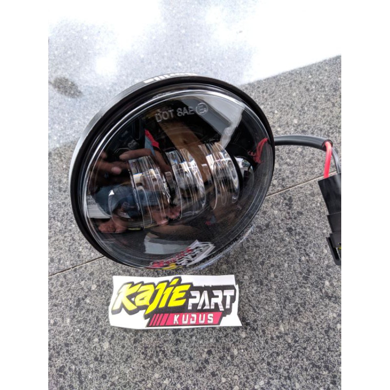 LAMPU DAYMAKER C70 DOT SAE 4.5 INC POLOS