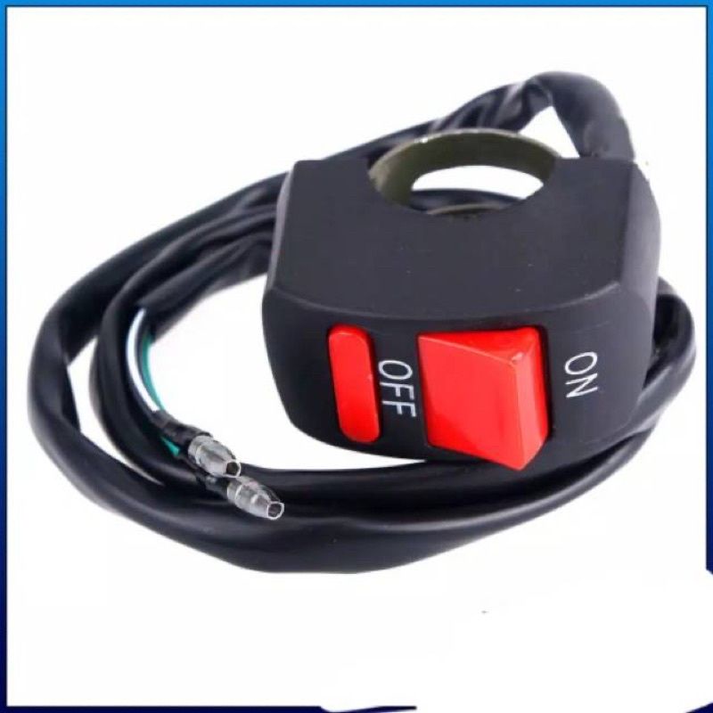 Saklar ON/OFF lampu stang saklar stang on off Universal