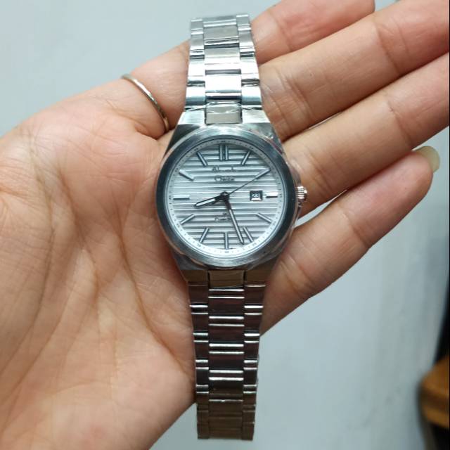 Alexandre christie 8563 / ac 8563 / ac8563 silver wanita