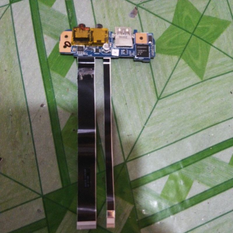 PCB USB & audio laptop Acer 4750-4750g