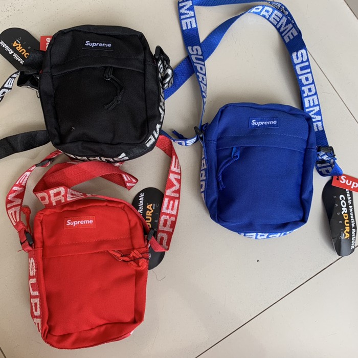 supreme small sling bag