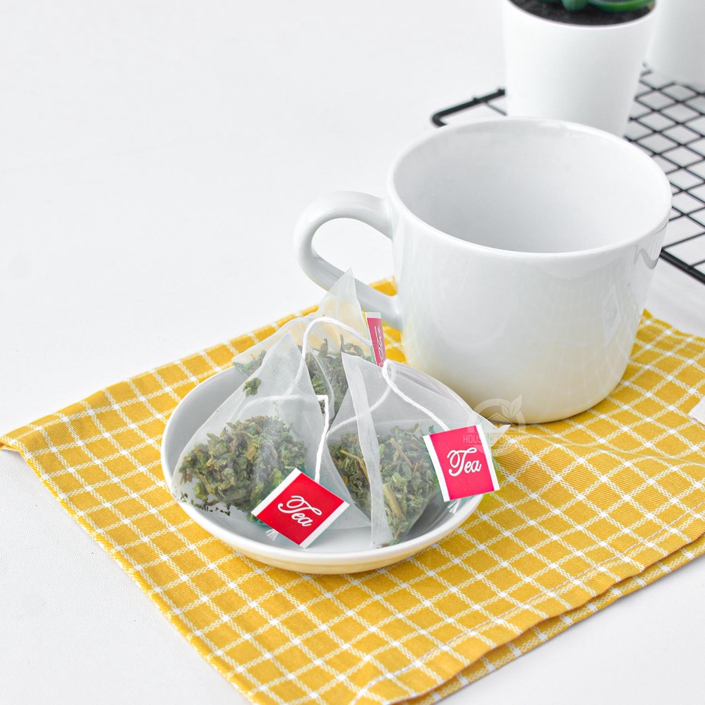 Peppermint Tea ( Teh Daun Peppermint 4 Gram/Pcs)