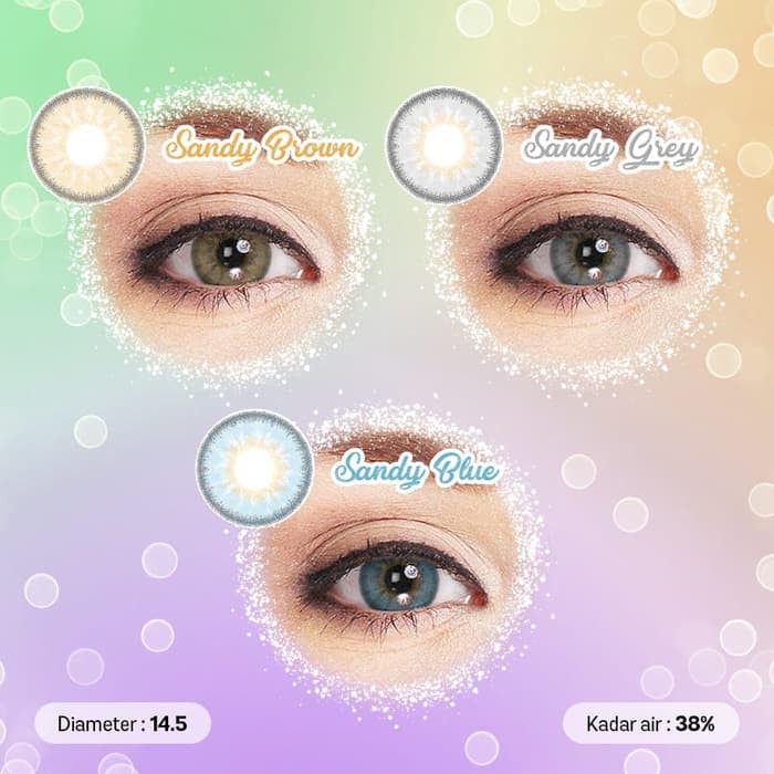 SOFTLENS TOPGEL SANDY 14.5 MM