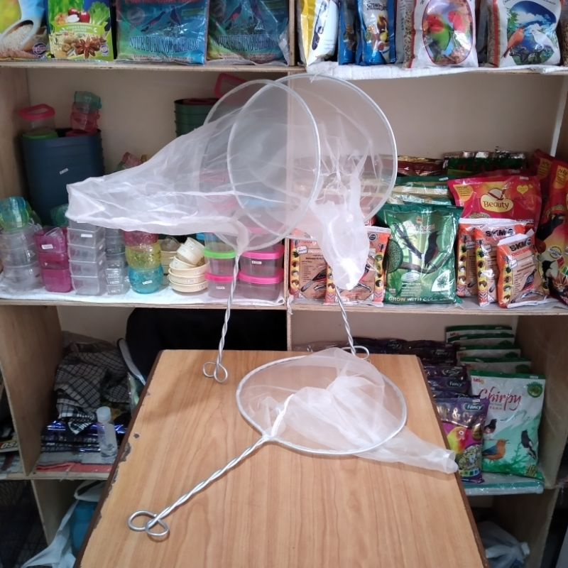 Seser Kutu Air / Serokan Kutu Air besar Serok Kutir Serokan Artemia besar JUMBO