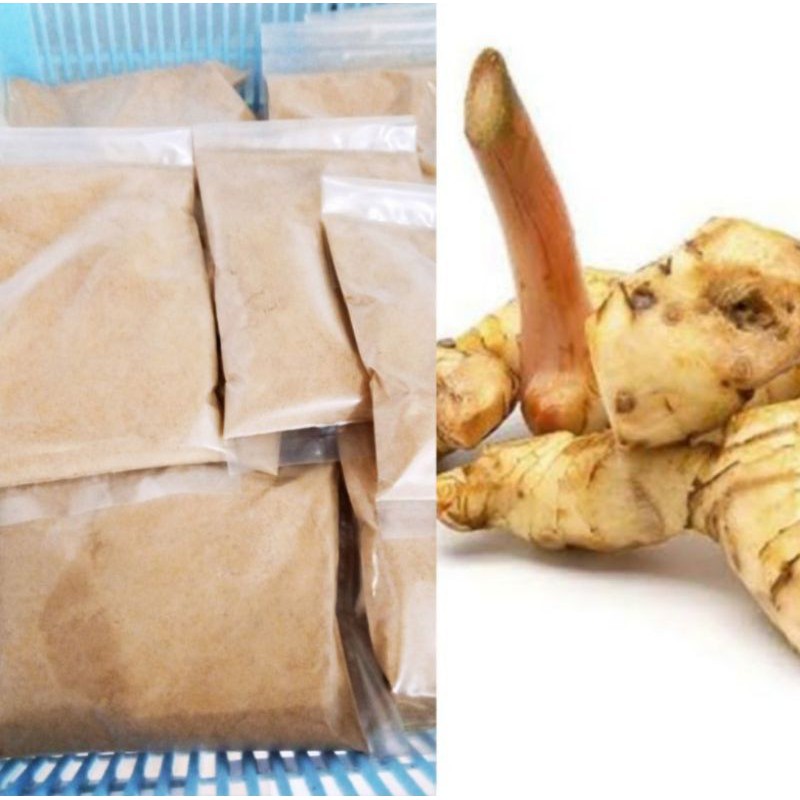 

Lengkuas Bubuk | Laos Bubuk | Galangal Powder 100 g