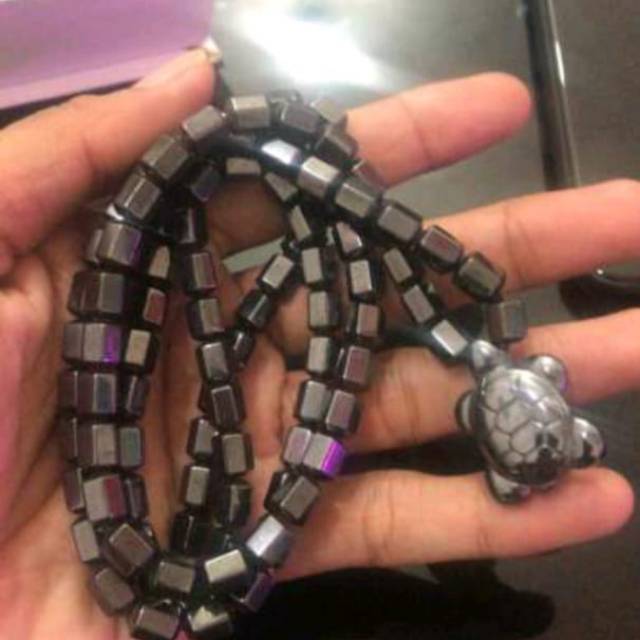 Bio-g set gelang kalung kesehatan