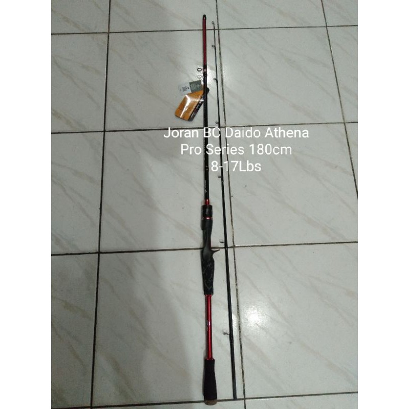 Joran BC Daido Athena Pro Series 180Cm 8-17Lbs
