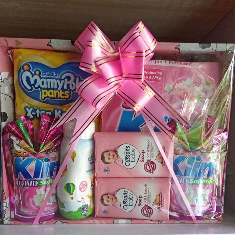 Parsel Bayi termurah parsel jenguk bayi BUTIK ANNISA-2