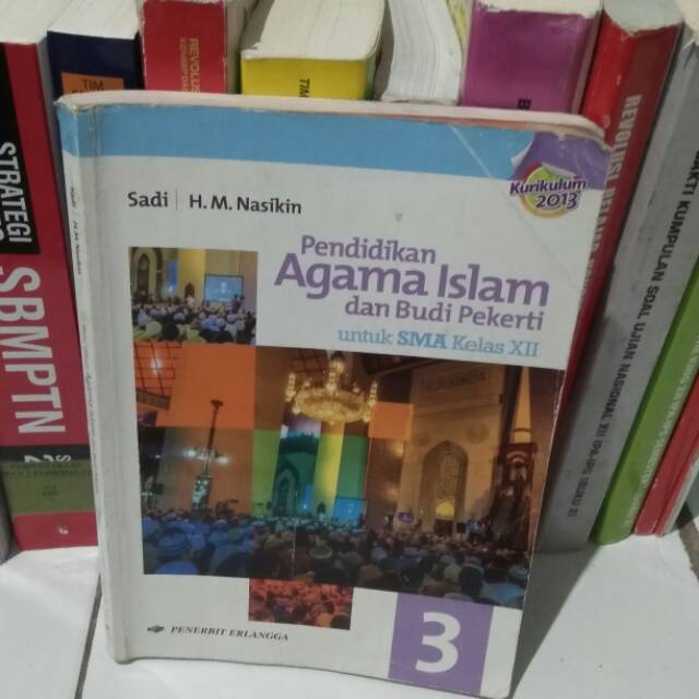 Pendidikan Agama Islam Kelas 12 SMA/MA