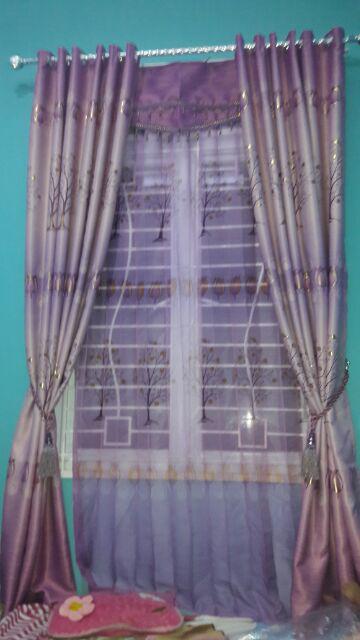 Hook Gorden Mawar Satu Buah