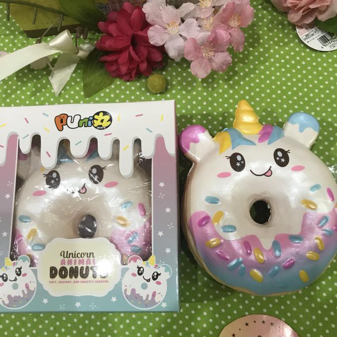 puni maru animal donut