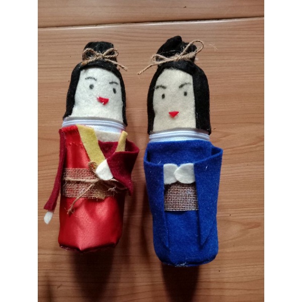 

tempat pensil botol bekas | tempat pensil lucu