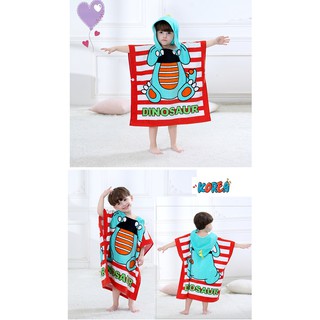 LOGU Baju handuk lucu anak Handuk princess anak Handuk LOGU Baju handuk lucu anak Handuk princess anak Handuk