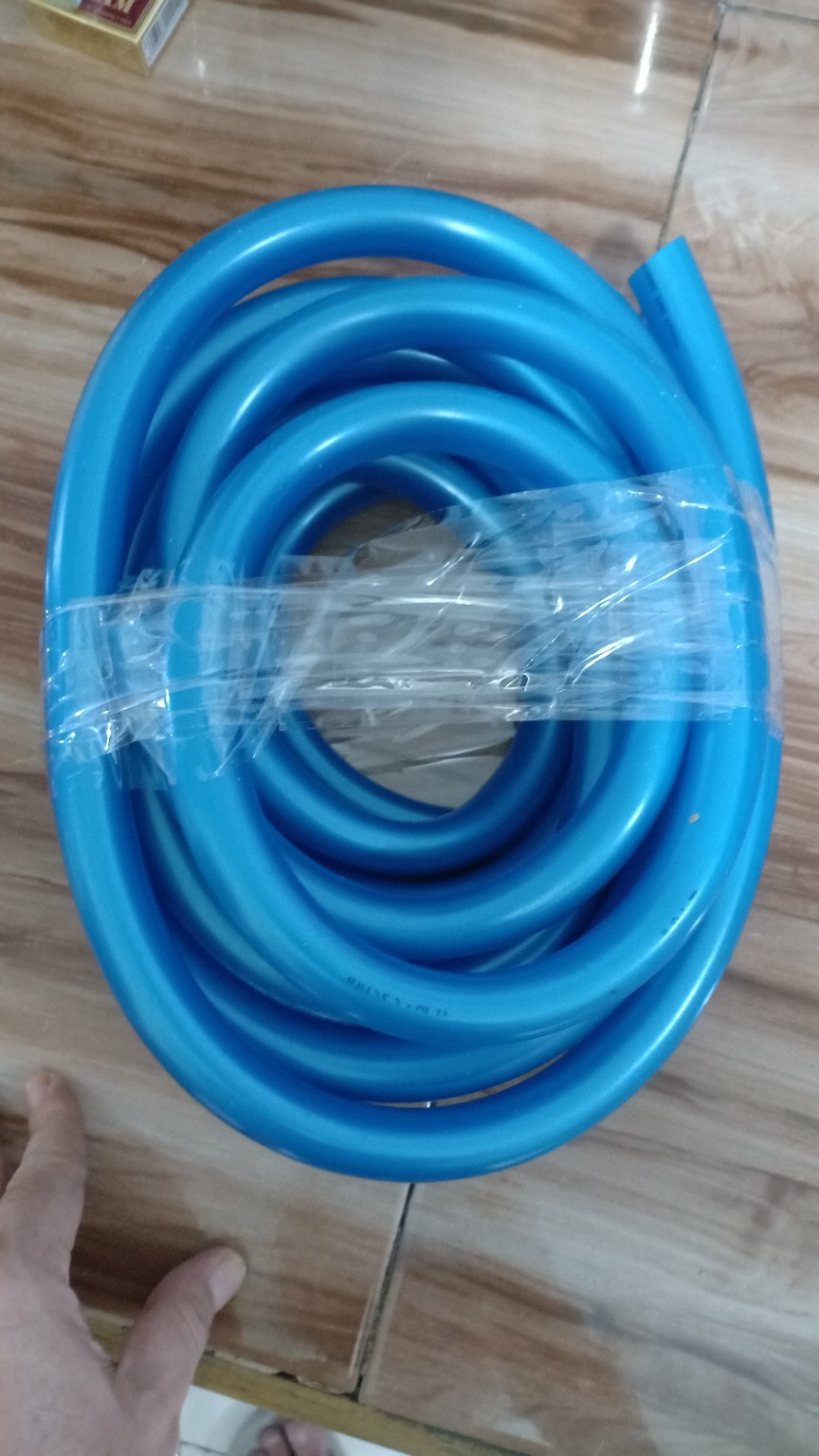 Mondea Selang Air Cuci Motor Mobil Taman Tanaman Elastis 5/8 Inch