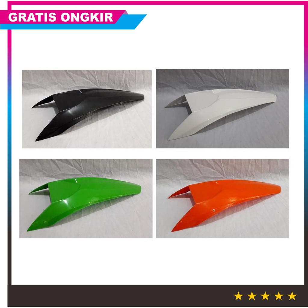 Spakbor Motor Trail Sixdays Ktm 250 Modif Front Fender Klx