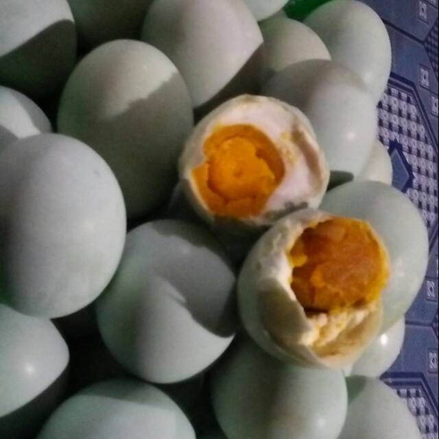 

Telur Asin