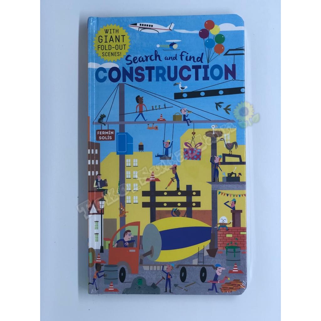 LTP SEARCH AND FIND : CONSTRUCTION