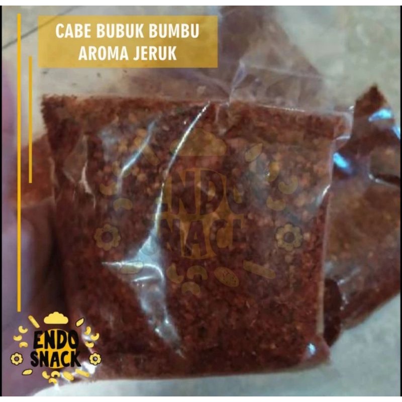 

ADY78 250 Gr CABE BUBUK DAUN JERUK CABAI BUBUK Gilingan Kasar
