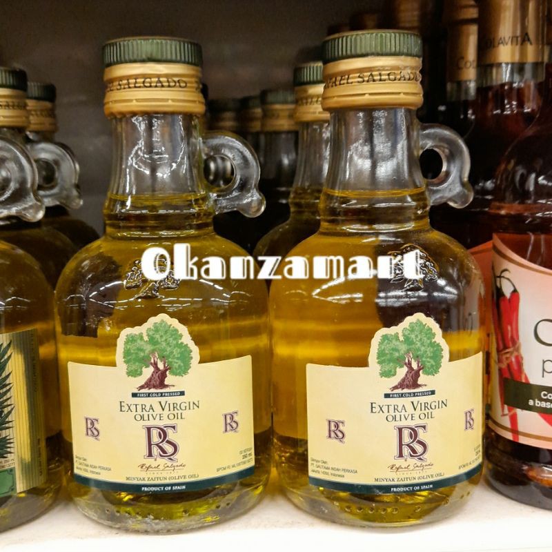 

Rafael Salgado Extra Virgin Olive Oil 250ml
