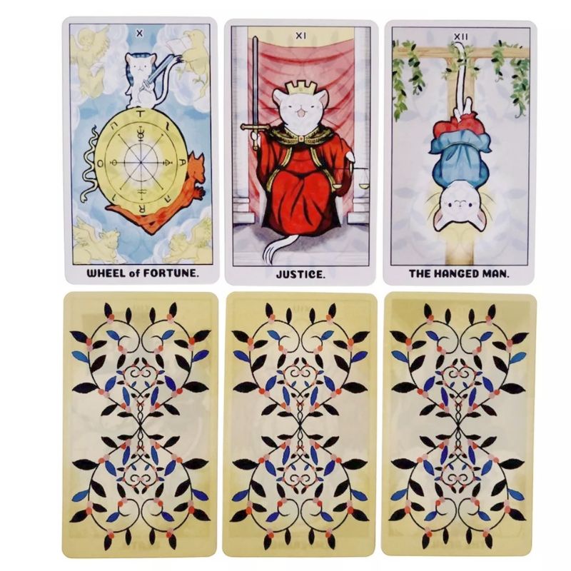 Tarot of Mugi