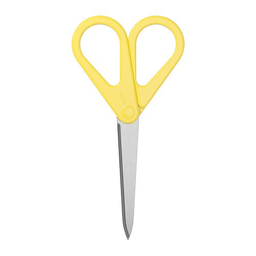 

IKEA Kvalificera Gunting Dapur / Gunting Ikea / Gunting Kuning Awet