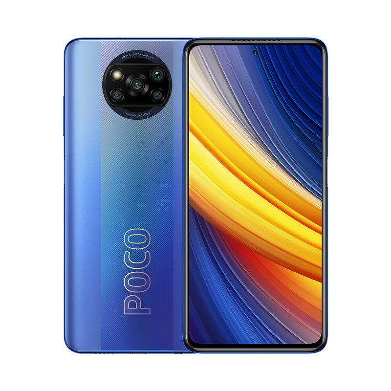 POCO X3 PRO | Varian Kapasitas 6GB/128GB dan 8GB/256GB | Garansi Resmi