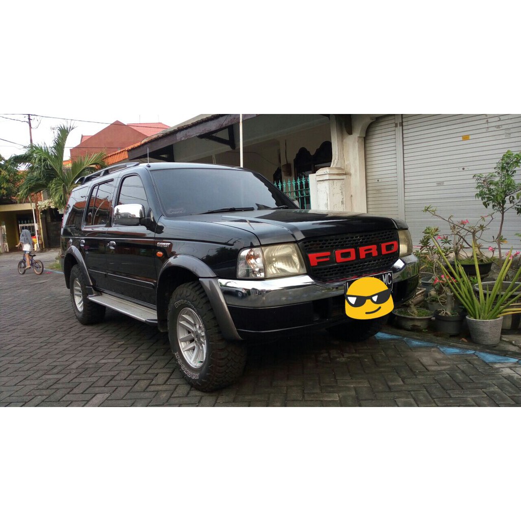 Grill Ranger /Everest 2004-2006