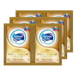 

KENTAL MANIS GOLD FRISIAN FLAG 6SACHET
