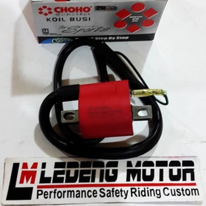 Coil Ignition Koil Racing Choho Karisma & Supra-X 125 LEDENGMOTOR