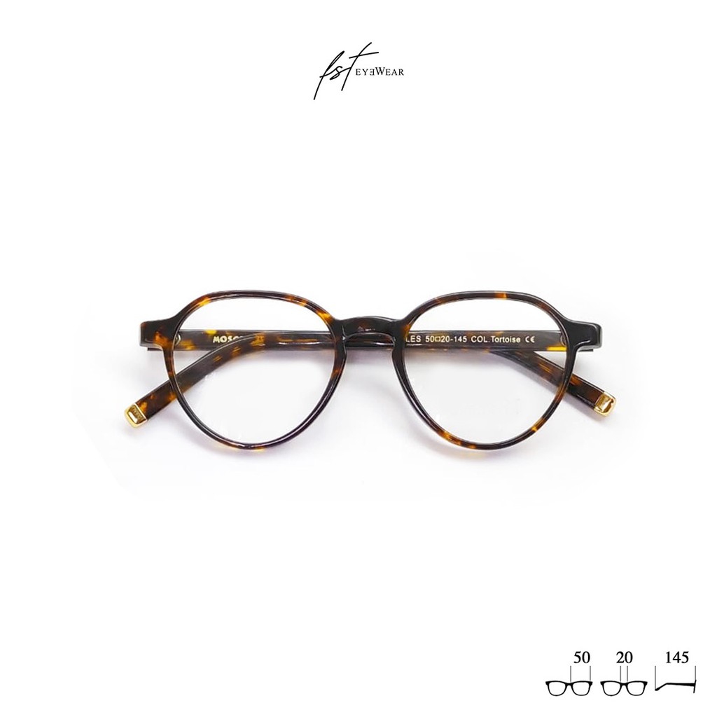 KACAMATA MOSCOT / KACAMATA DENNY SUMARGO KODE LESS