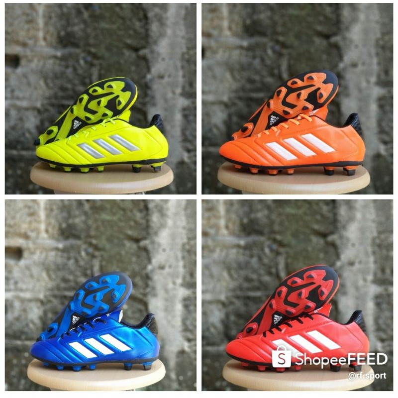 Sepatu Bola Adidas Goletto Import Quality Made In Vietnam