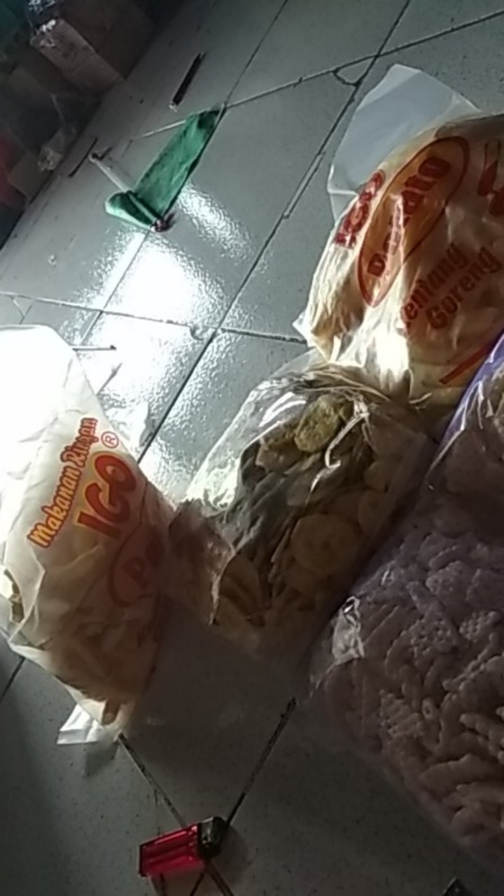 Gotato Kentang Goreng 250 Gram