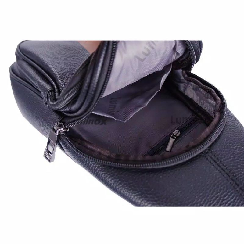 tas selempang luminox