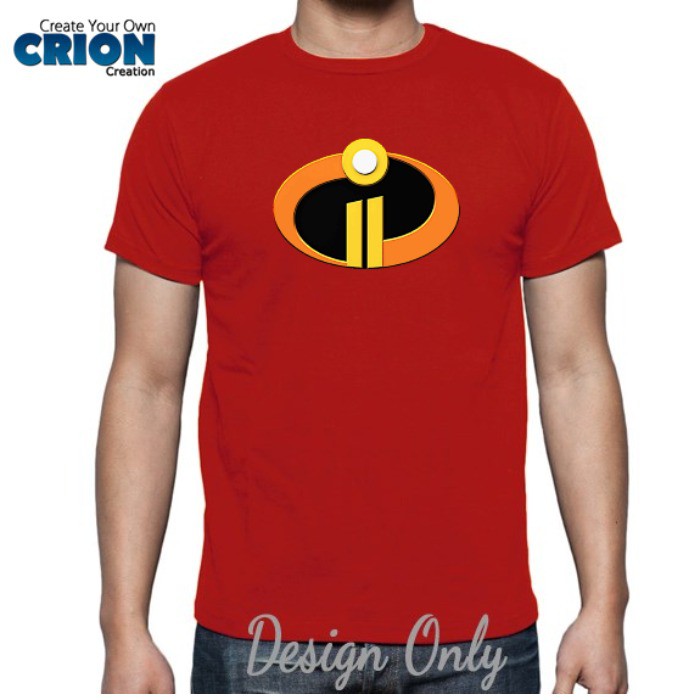 Kaos The Incredibles - Incredibles 2 Logo - By Crion