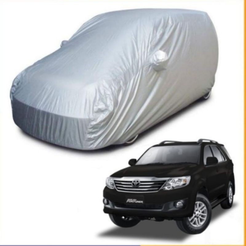 Body cover / selimut  mobil fortuner ,an fortuner