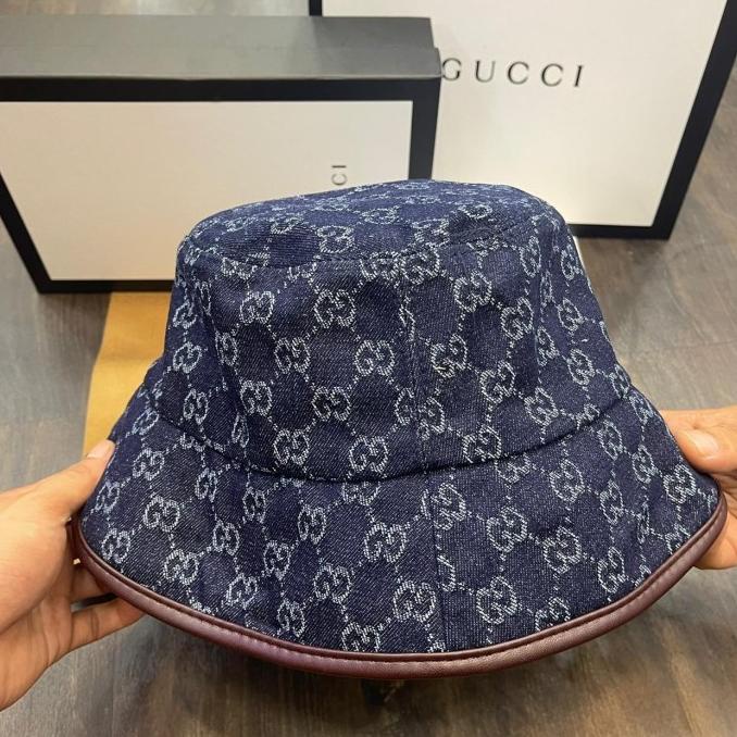 Topi Bucket Gucci Mirror Original(Clv)Tp226 Janiyajill