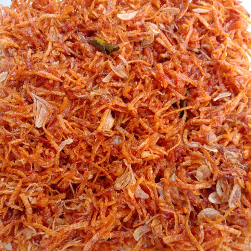 

KentangKrispy/KentangMustofa/Homemade"MamakSiti