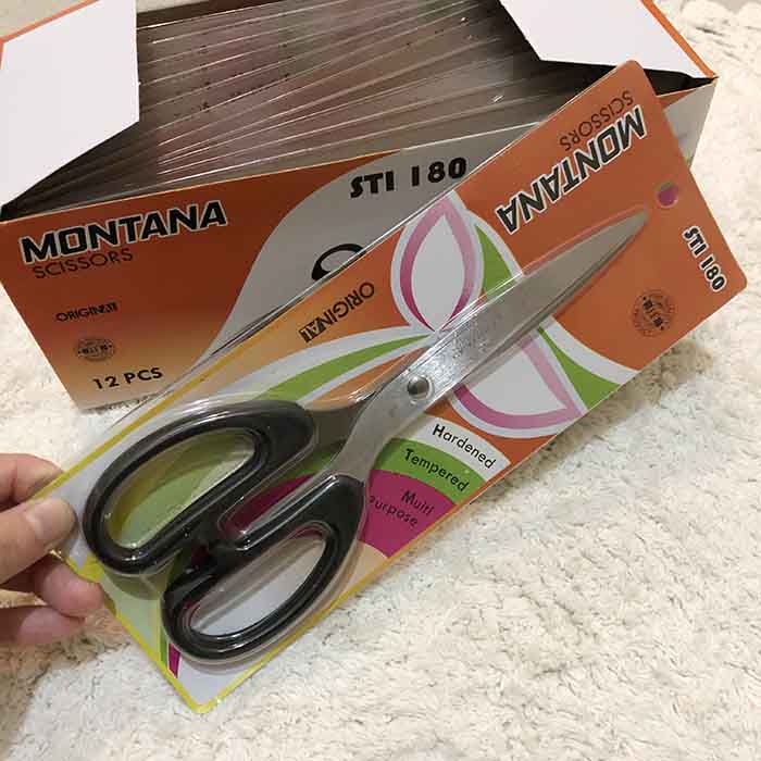 Besar Gunting Montana/Emigo Scissors 1PCS