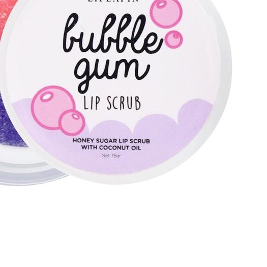 LIPLAPIN Lip Scrub