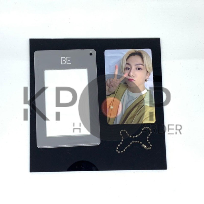 POB BENEFIT JUNGKOOK / JK BTS BE ESSENTIAL EDITION WEVERSE