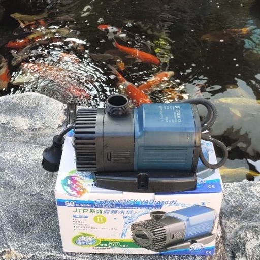 SUNSUN JTP-2800 POMPA AIR AQUARIUM KOLAM SUNSUN JTP 2800
