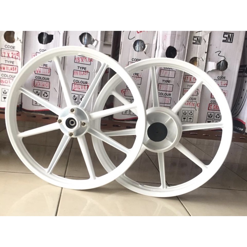 Jual Velg V. Rossi Palang 8 Jupiter Z, Jupiter Mx Old, Yamaha Mx / Z1