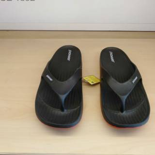  Sandal  Pria Bata  Original Bahan Karet  Awet dan Nyaman 