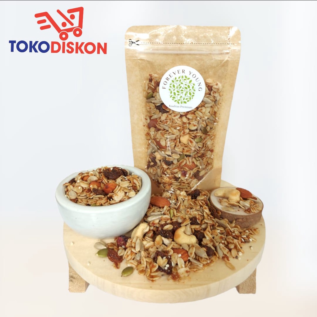 

Granola Mix