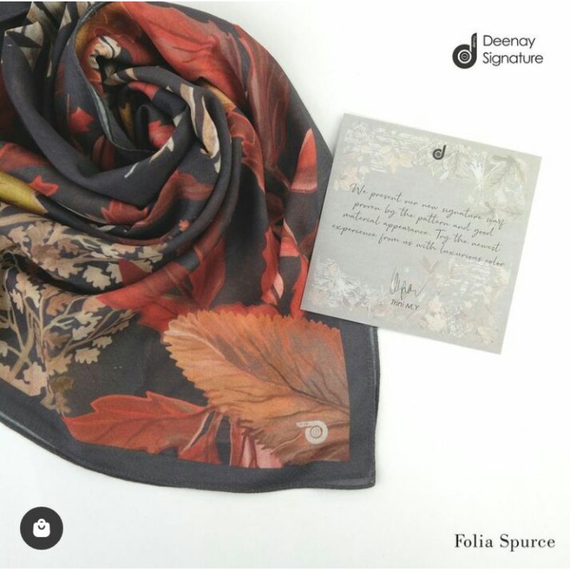 deenay signature original