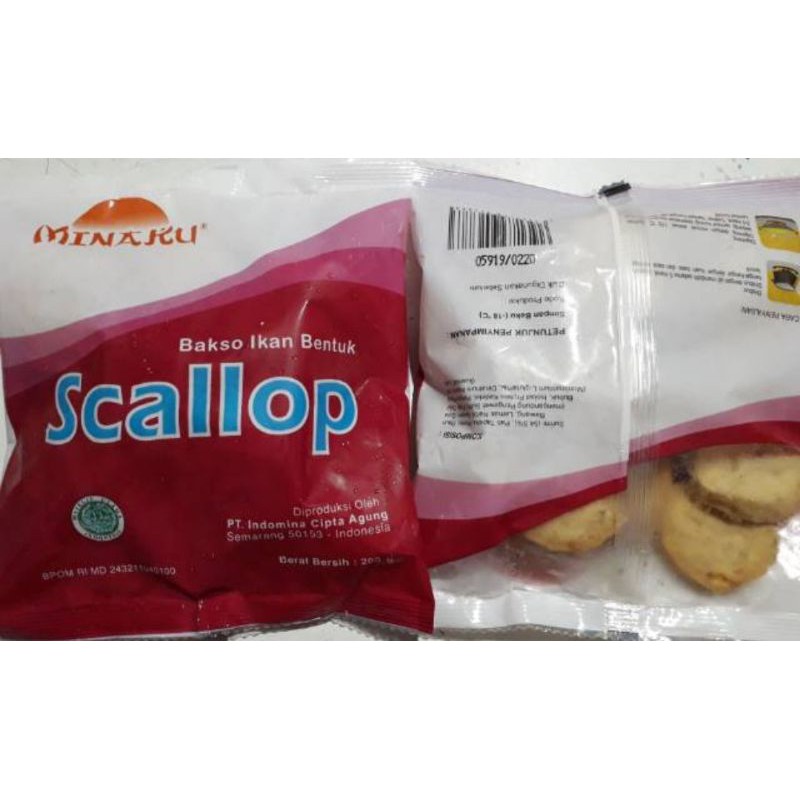 

Scallop