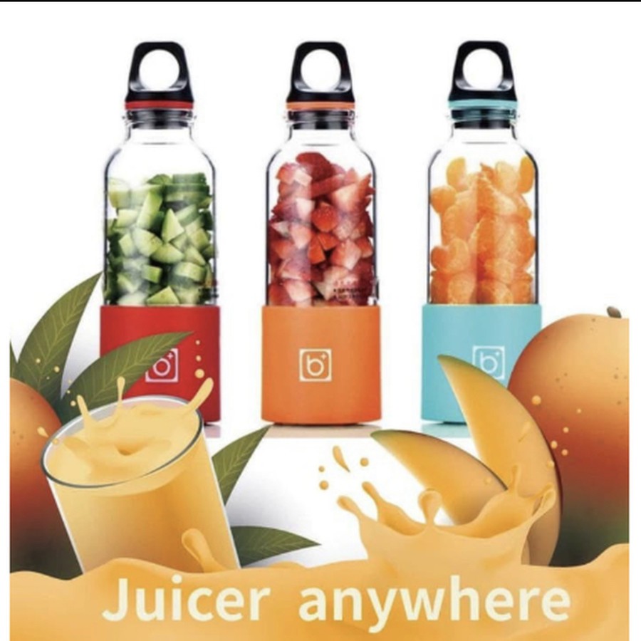 Juicer portable b+