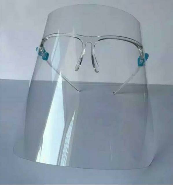 Face Shield Nagita