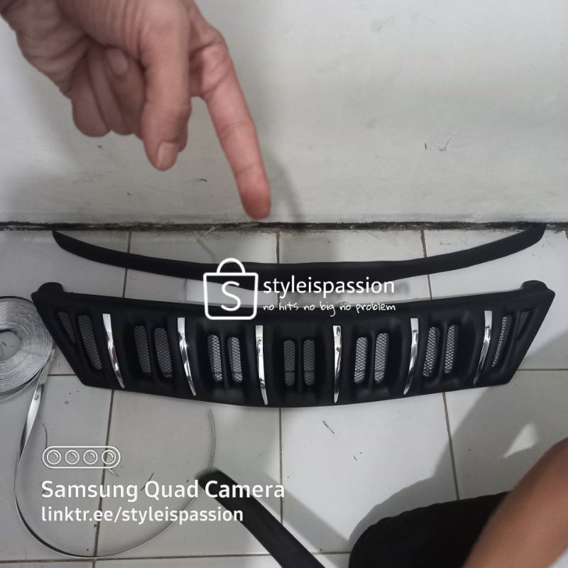 grill innova 2012 2013 innova apollo styleispassion